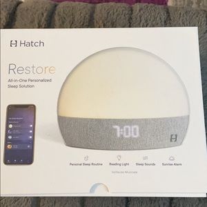 {New In Box} Hatch Restore